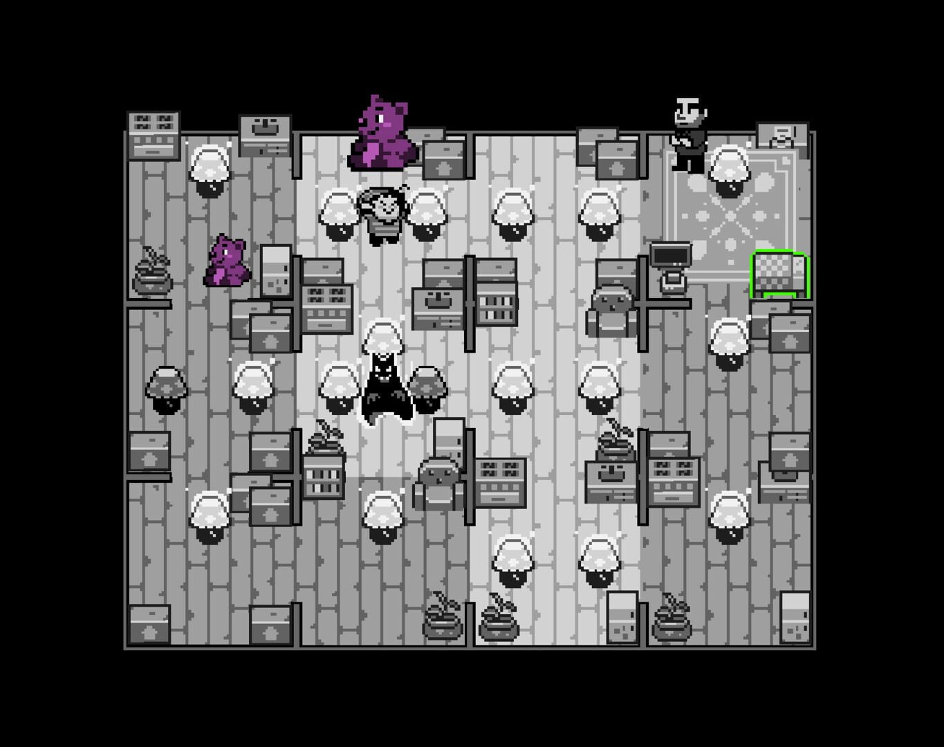 Bedtime Fright - Screenshot