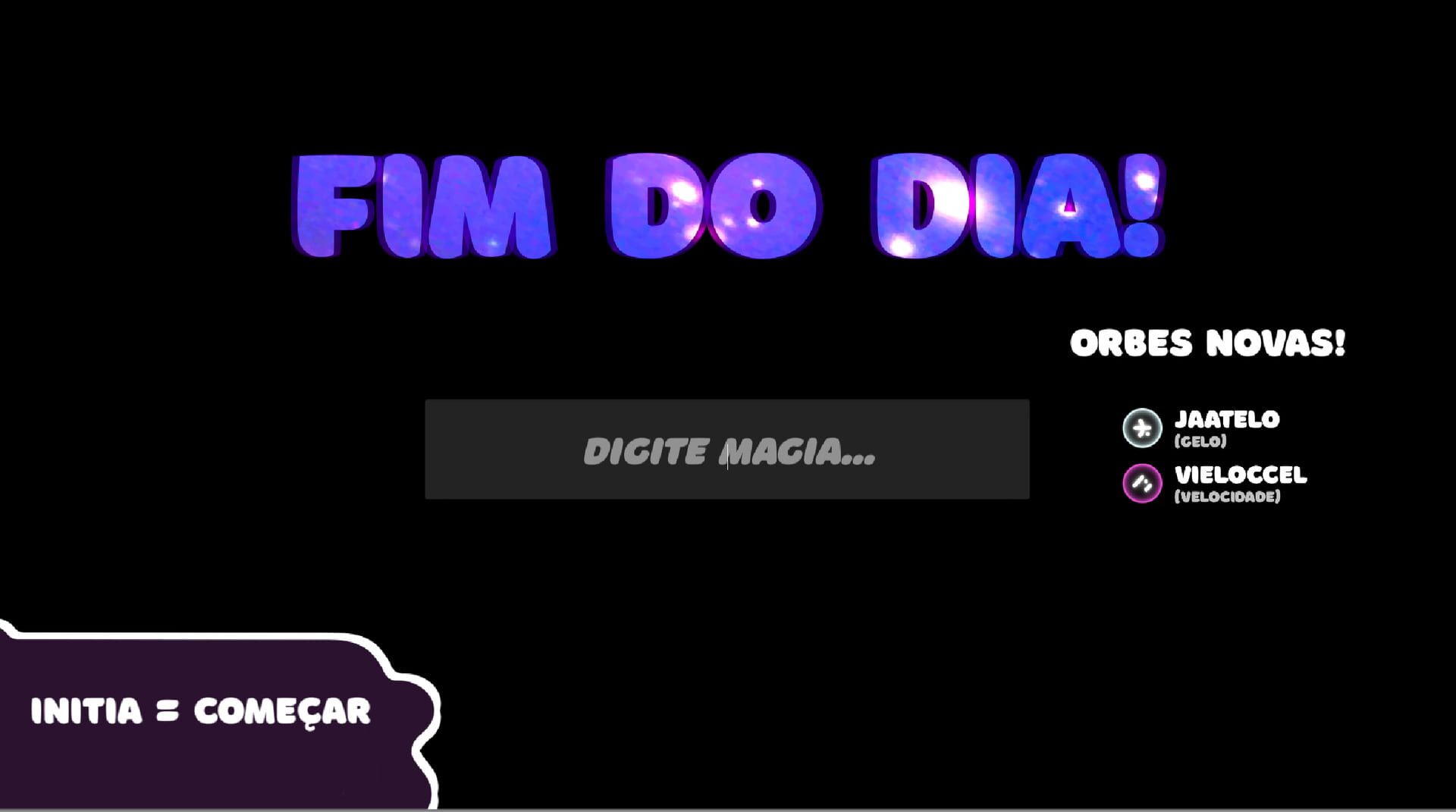 Scribo Magi - Screenshot