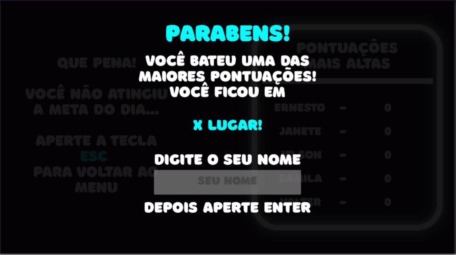 Scribo Magi - Screenshot