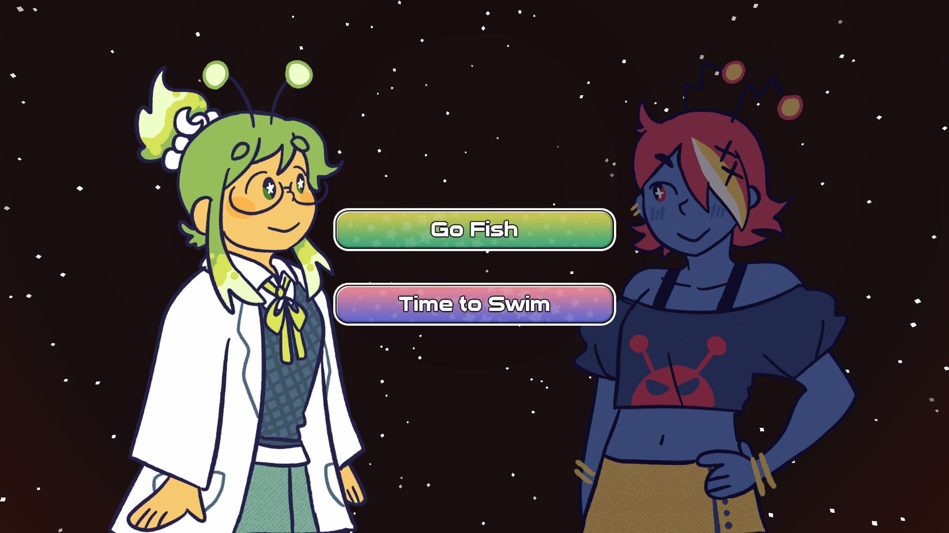 Starwatchers: The Search for Cosmic Jam - Screenshot