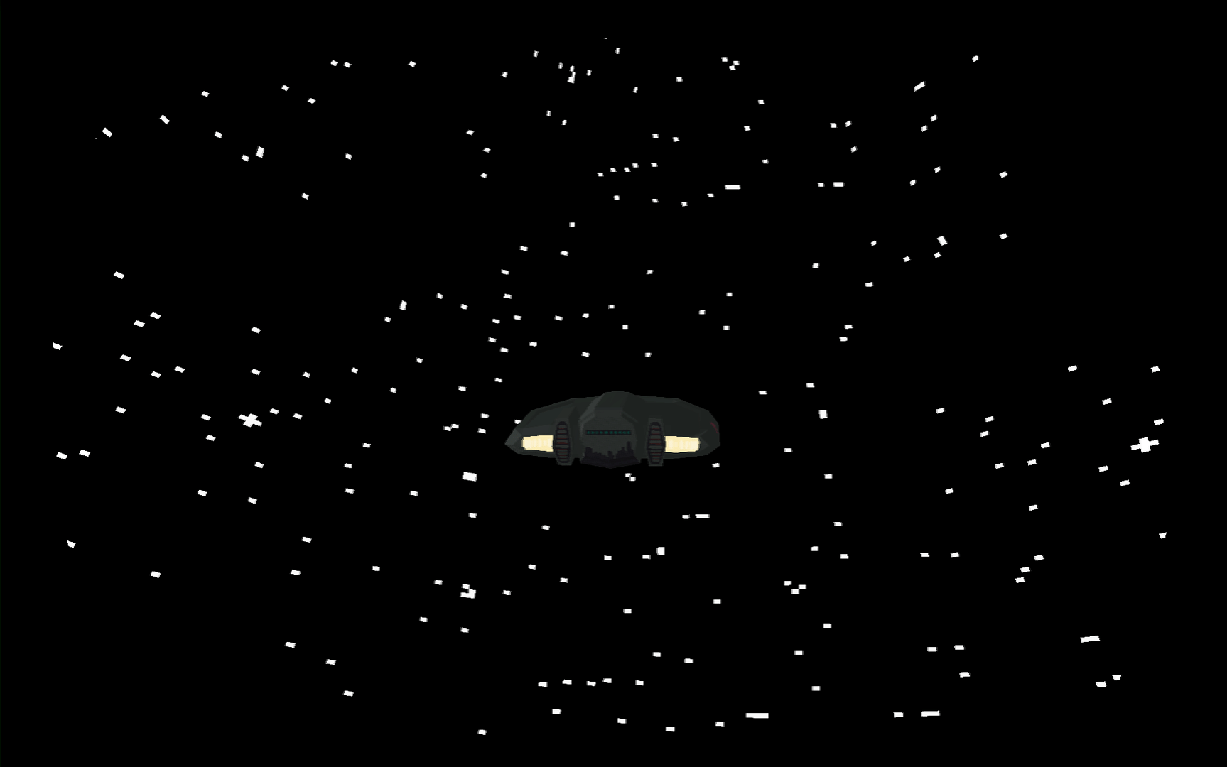 Even the Stars screenshot