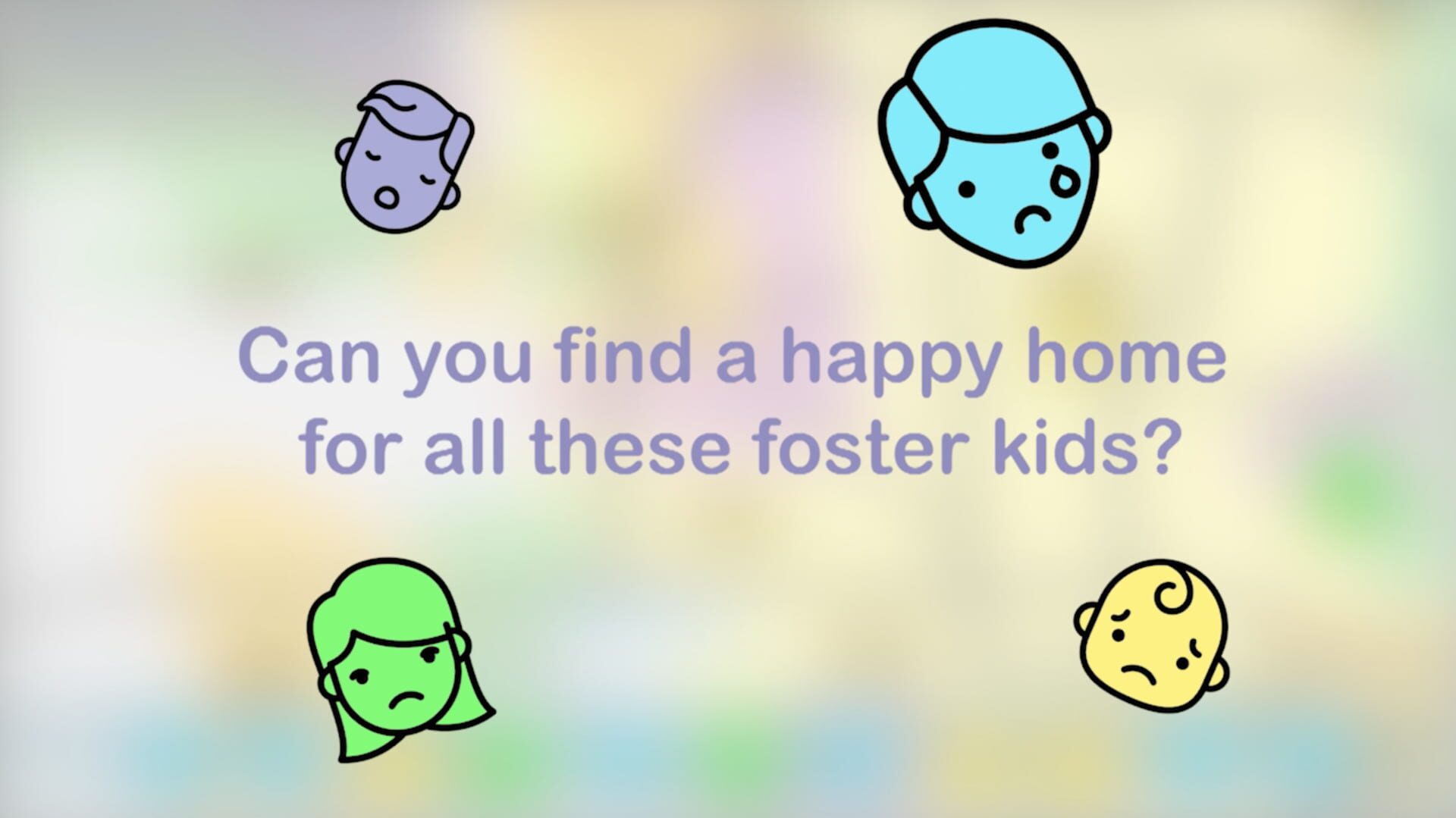 Happy Homes - Screenshot