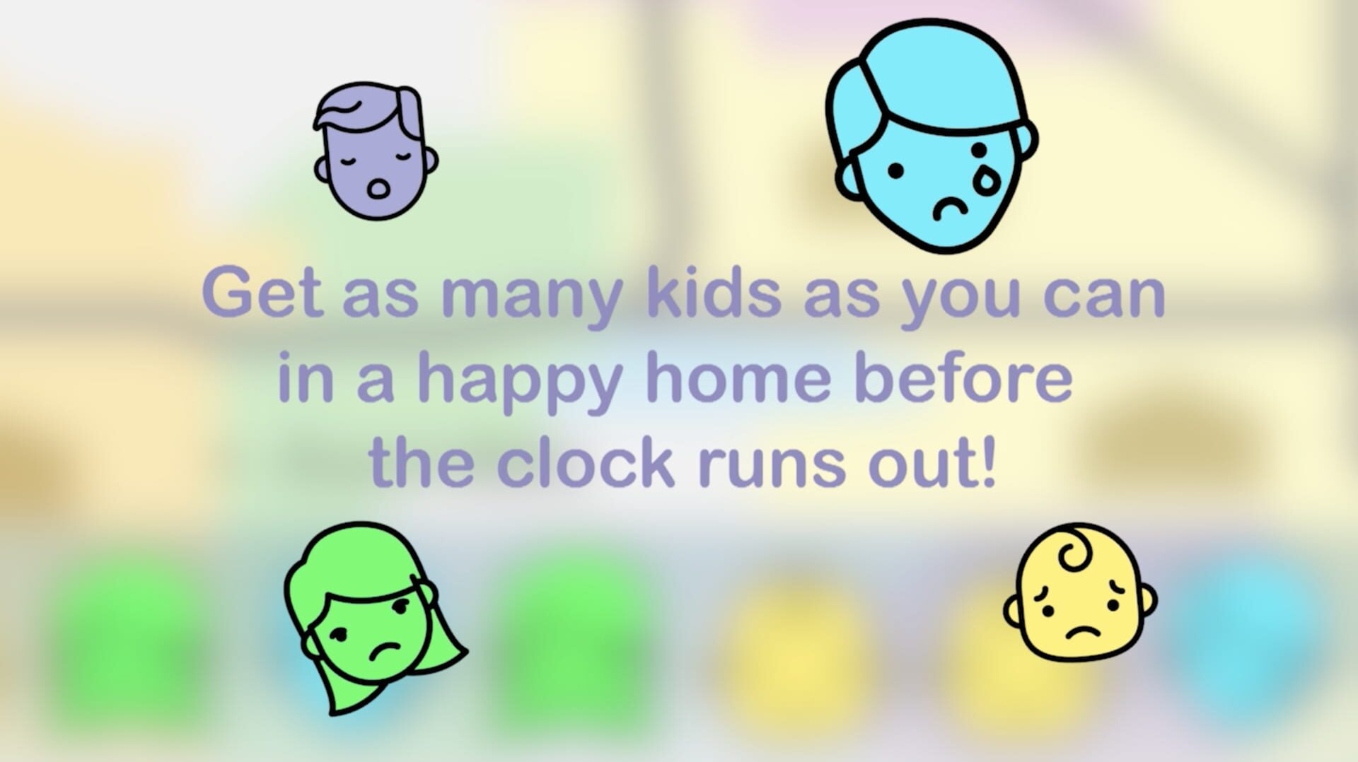 Happy Homes - Screenshot