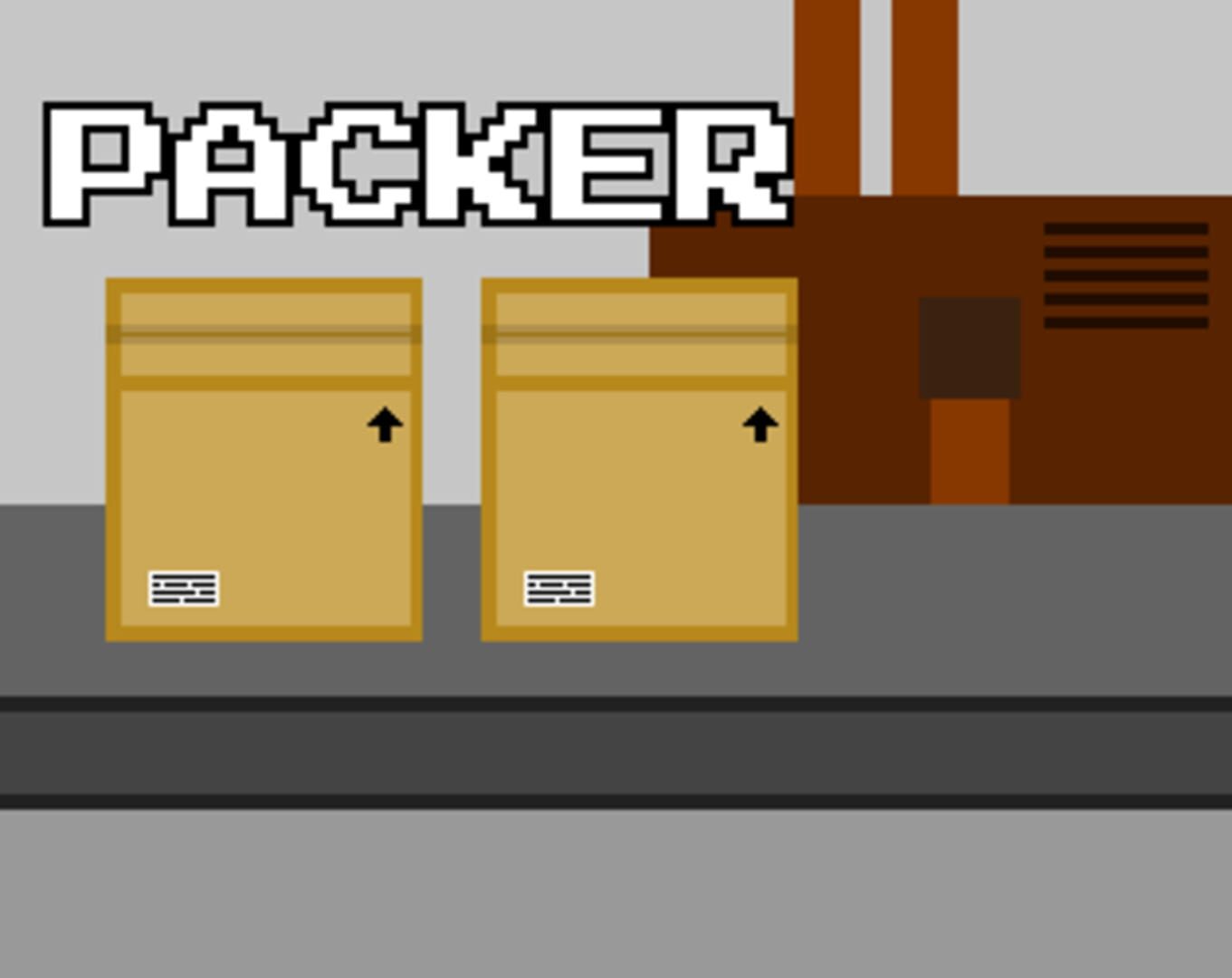 Packer - Screenshot