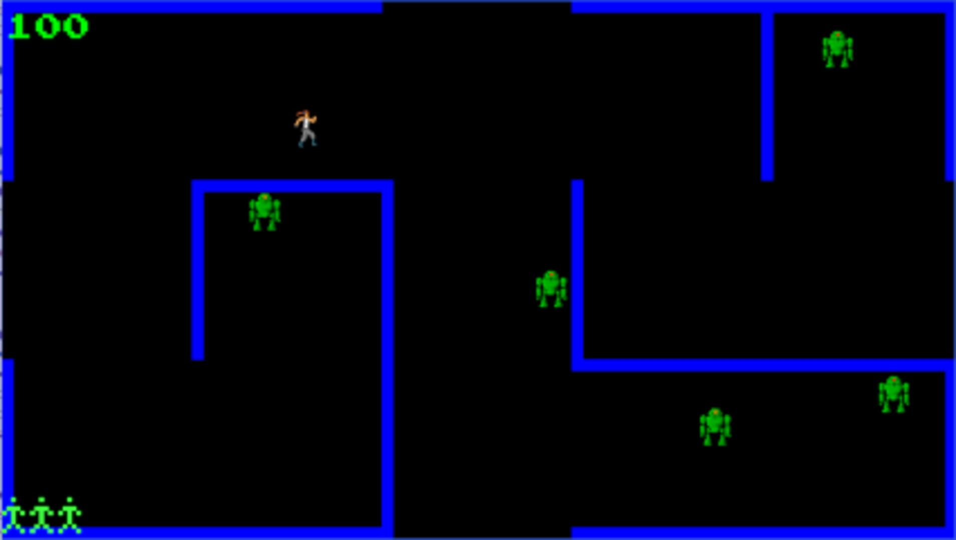 Bazoik - Screenshot