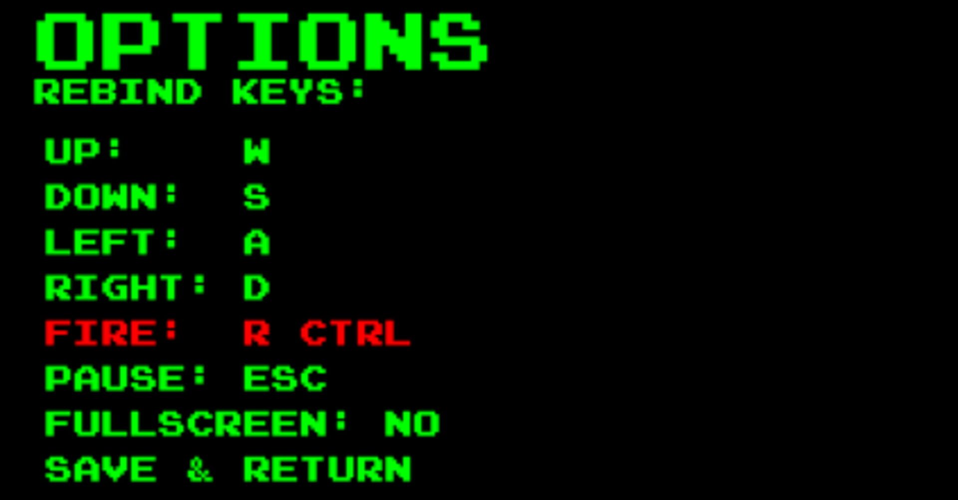 Bazoik - Screenshot
