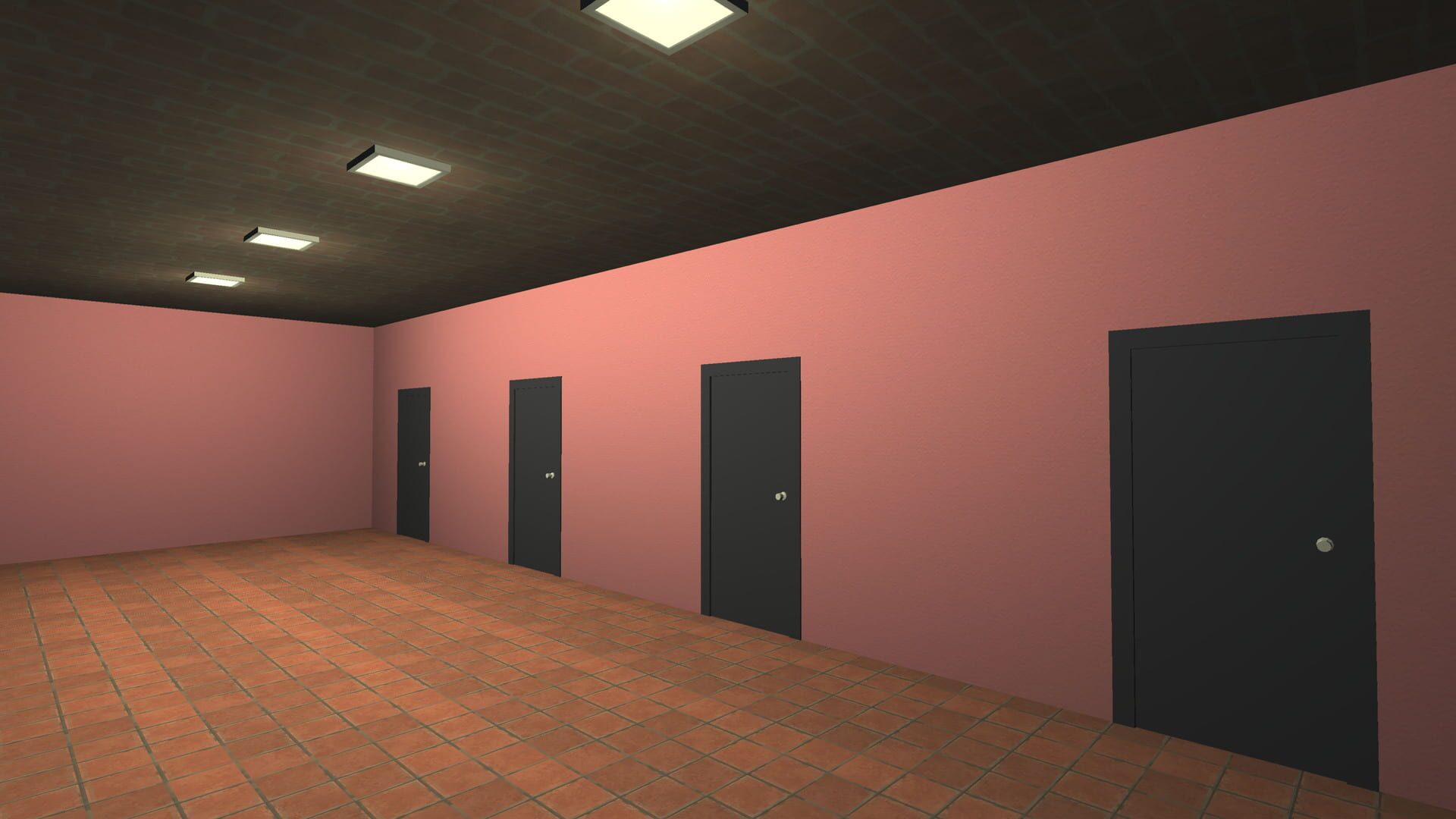 Out on a Liminal - Screenshot