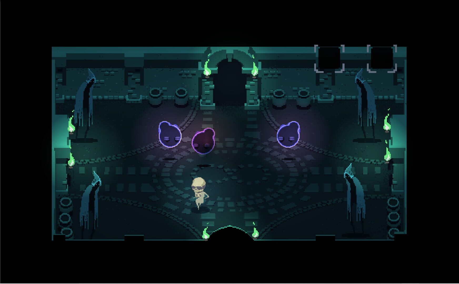 Nod: A Meditation on the Existential Pain of Becoming - Screenshot