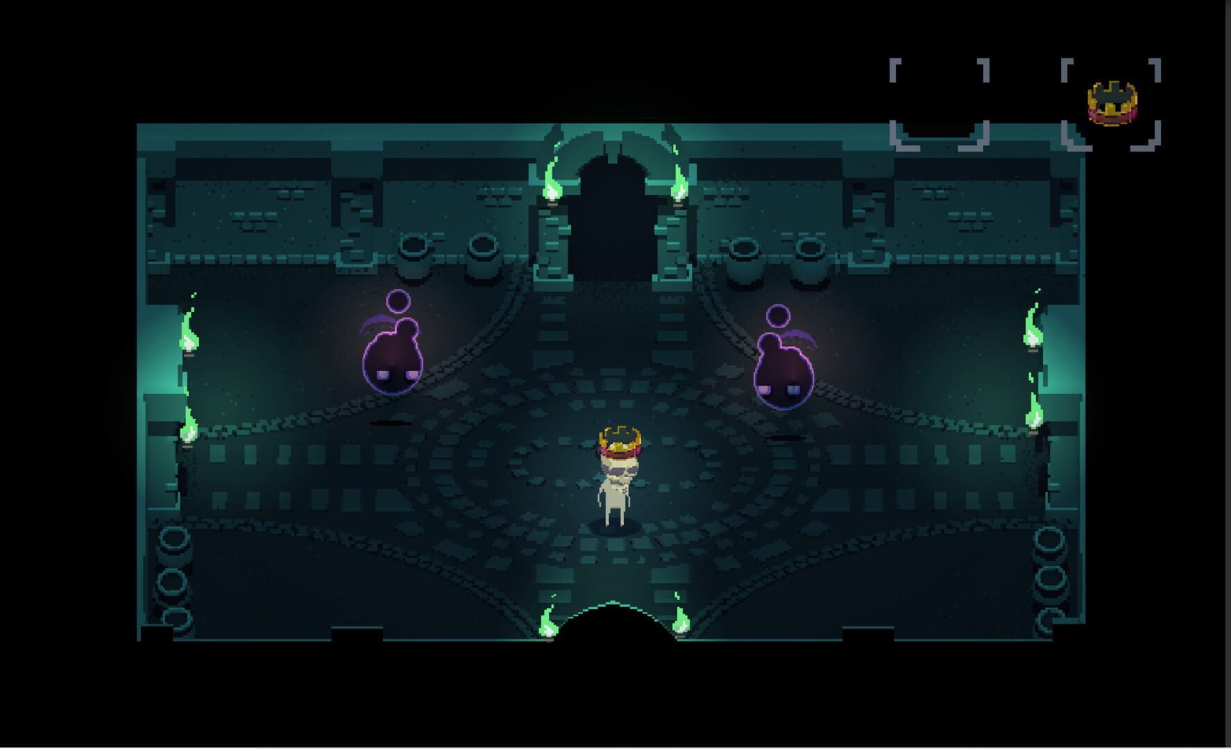 Nod: A Meditation on the Existential Pain of Becoming - Screenshot
