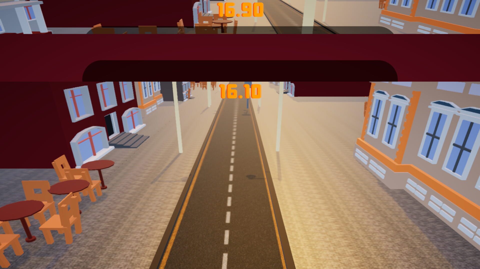Dunk'n Roll - Screenshot