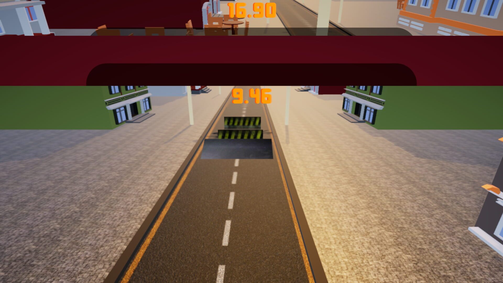 Dunk'n Roll - Screenshot