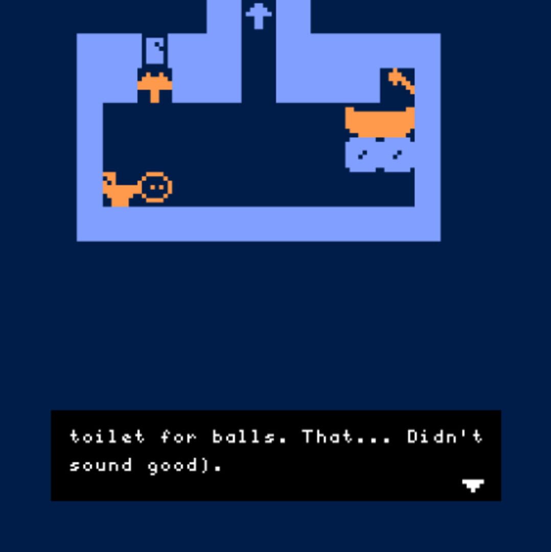 New Quest: Don't Get Bored! - Screenshot