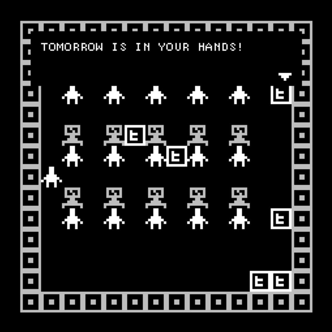 A Hideo Kojima Game - Screenshot