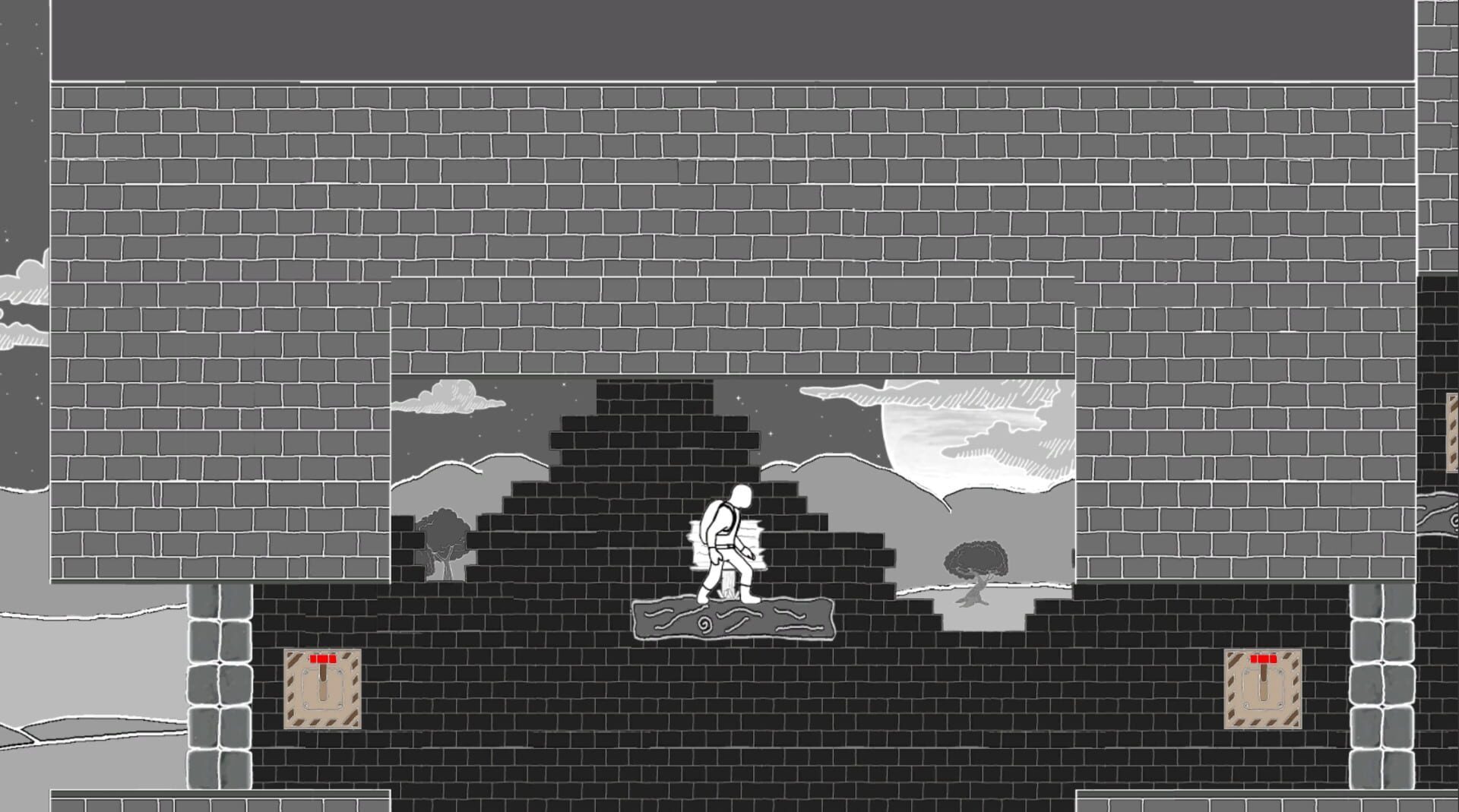 Ghost Grimoire - Screenshot