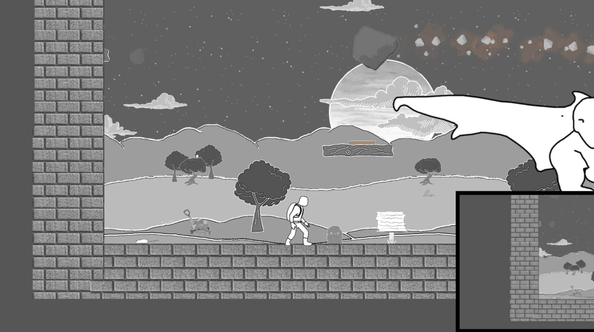 Ghost Grimoire - Screenshot