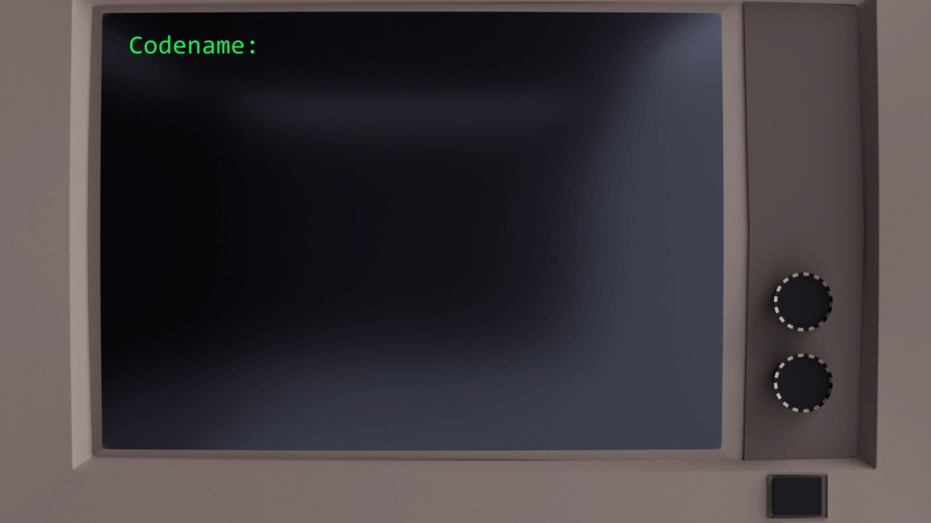 Terminal Hacker - Screenshot
