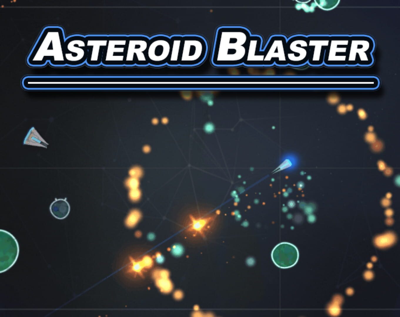 Asteroid Blaster - Screenshot