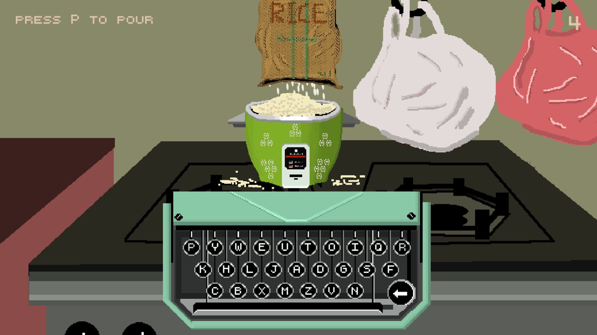 Oblige - Screenshot