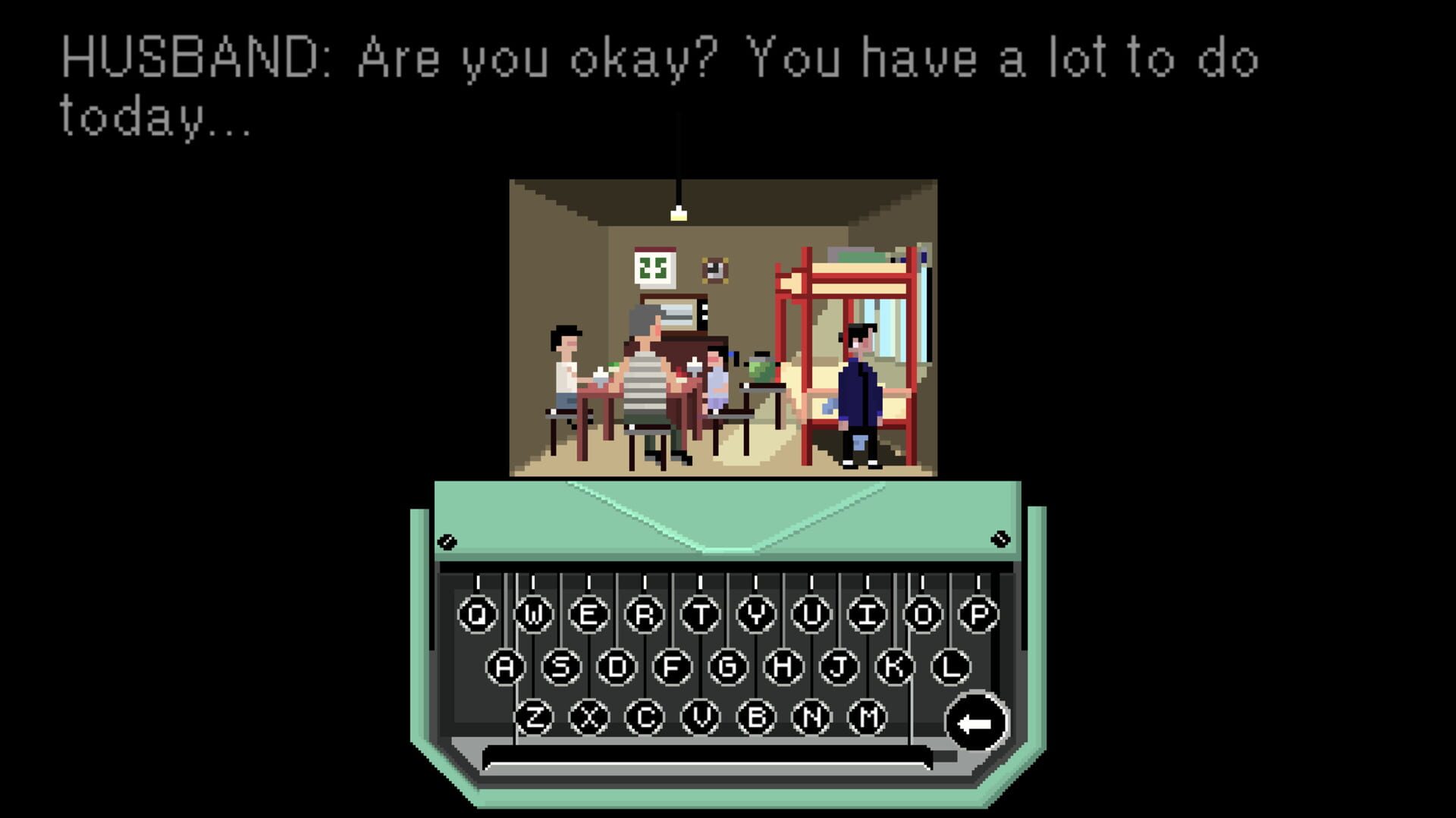 Oblige - Screenshot