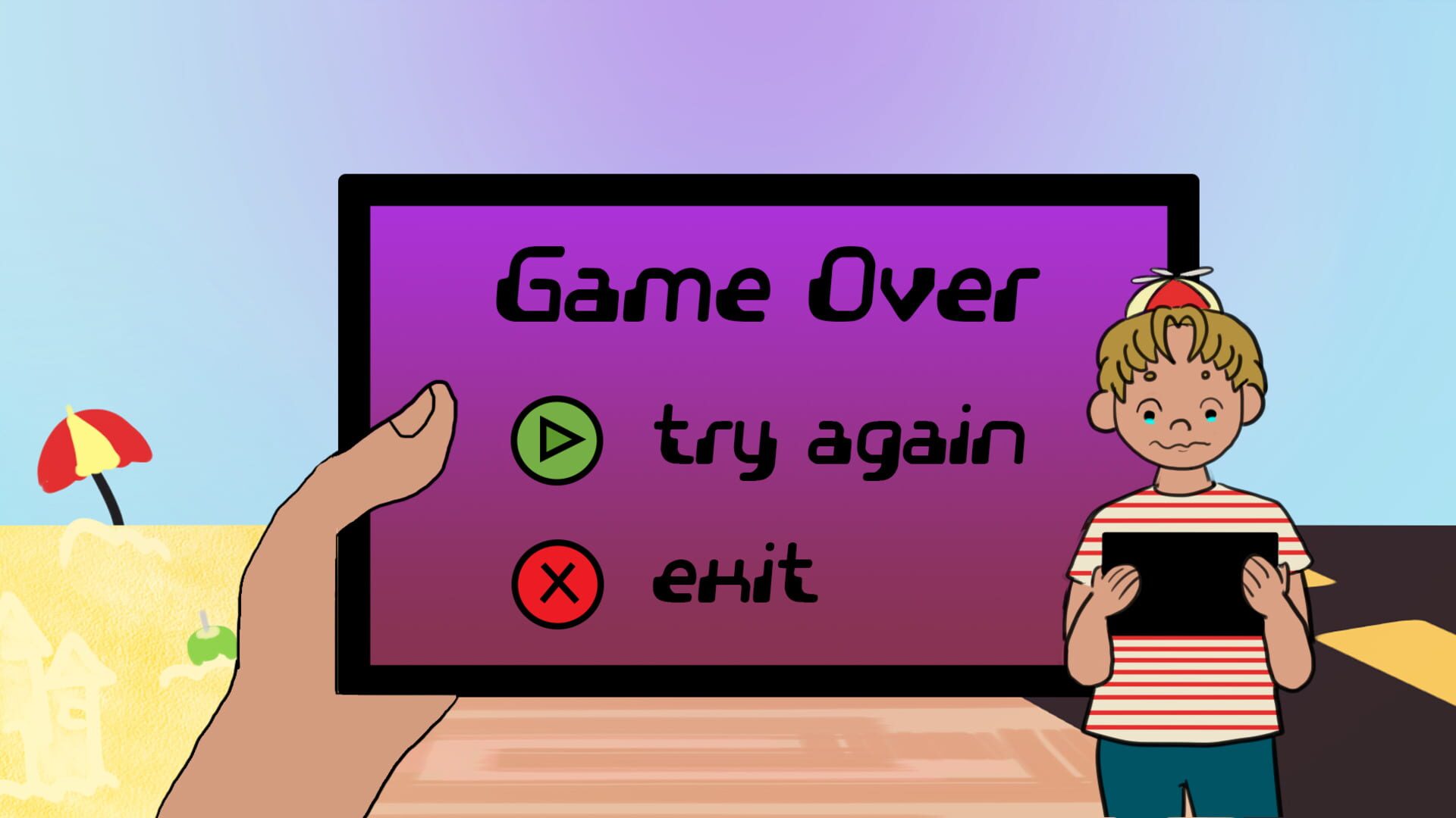 Arcade Maniac - Screenshot