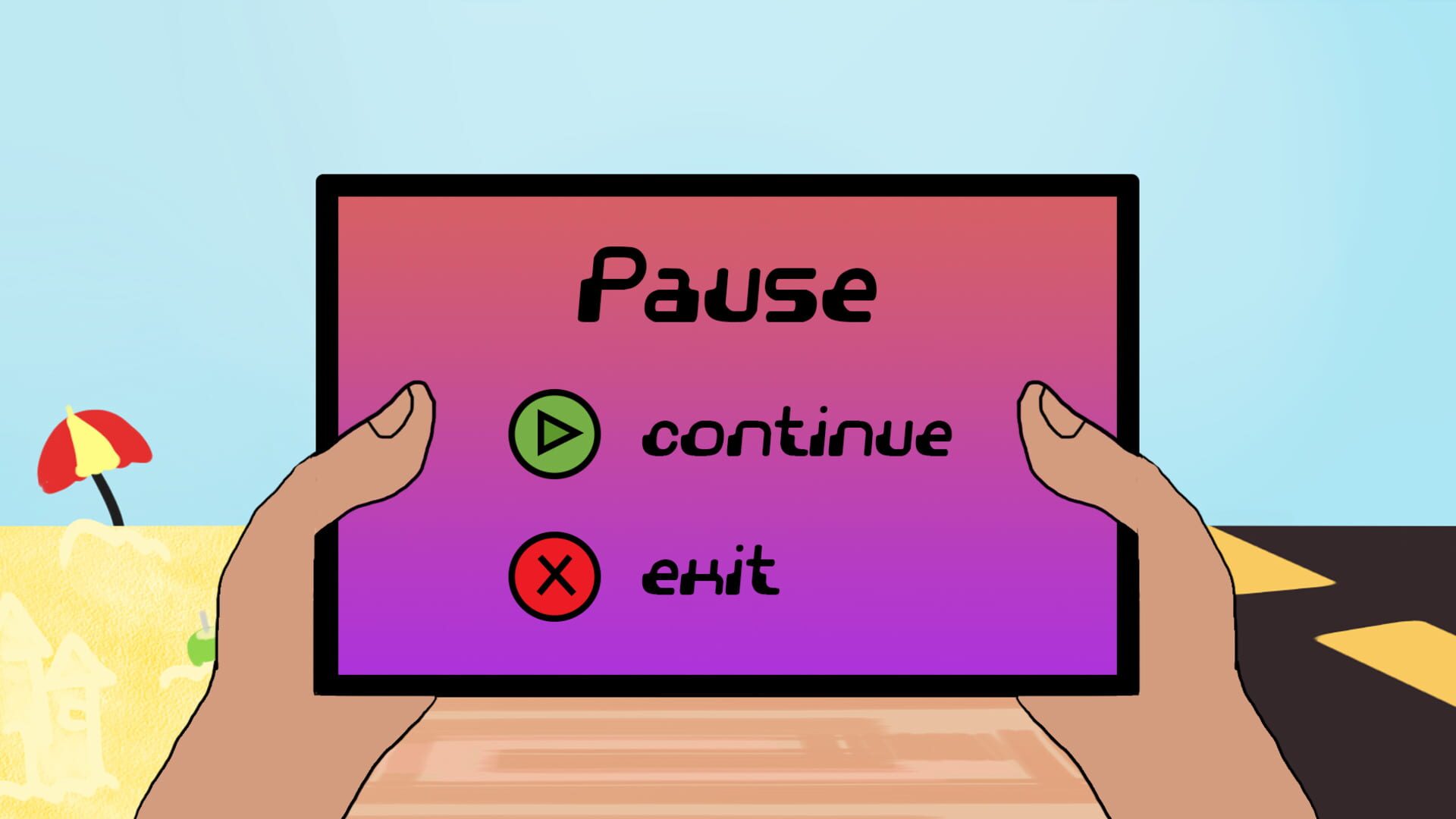 Arcade Maniac - Screenshot