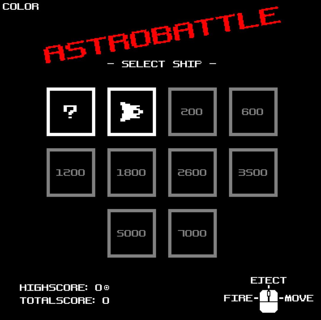 Astrobattle - Screenshot