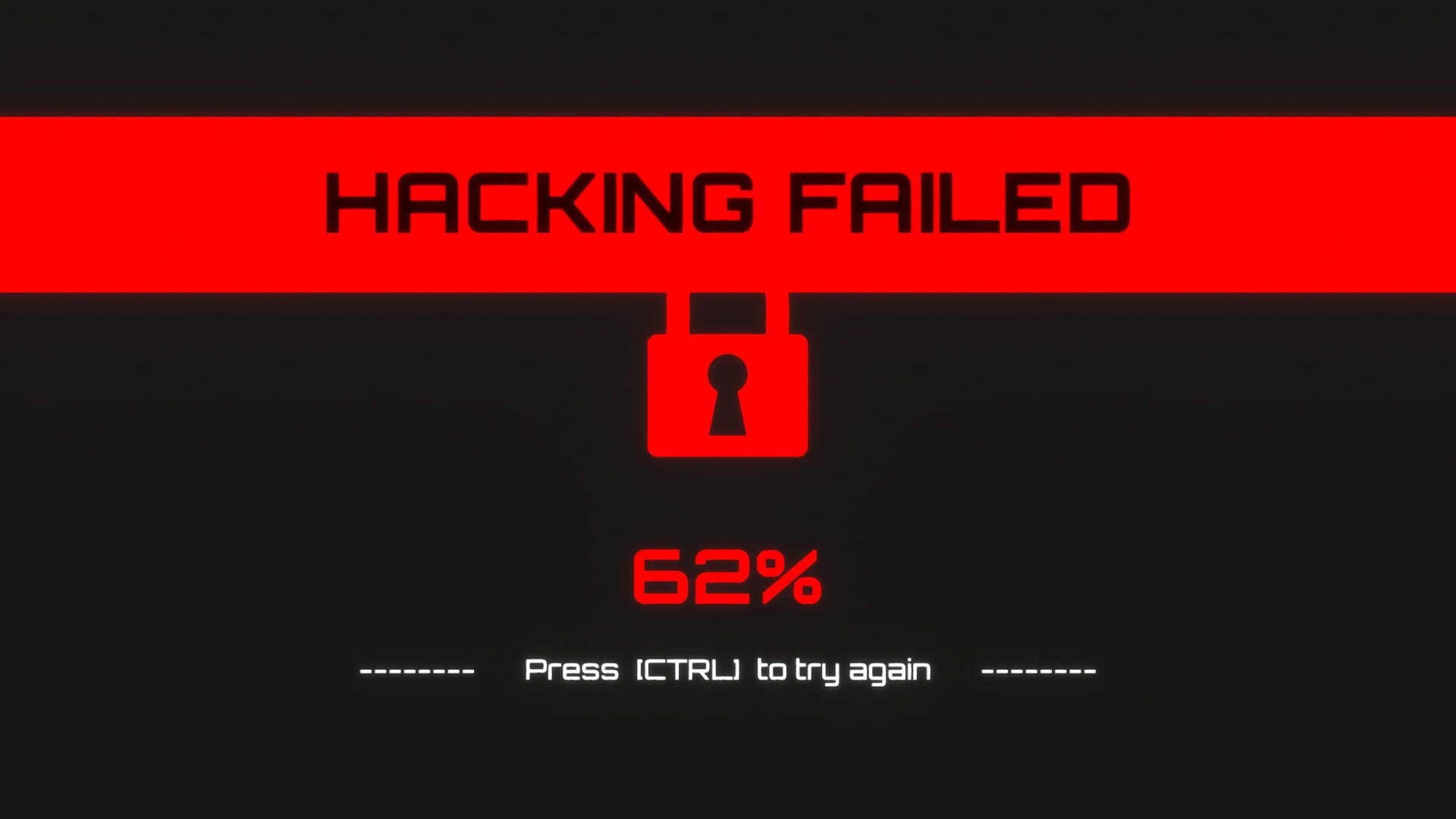 Muscle Memory Corruption - Screenshot