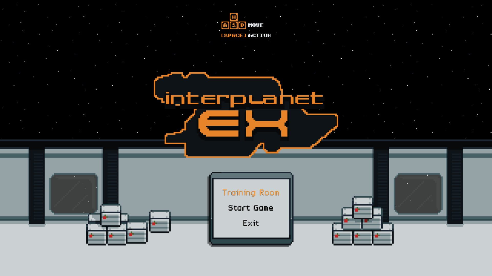 Interplanet Ex - Screenshot