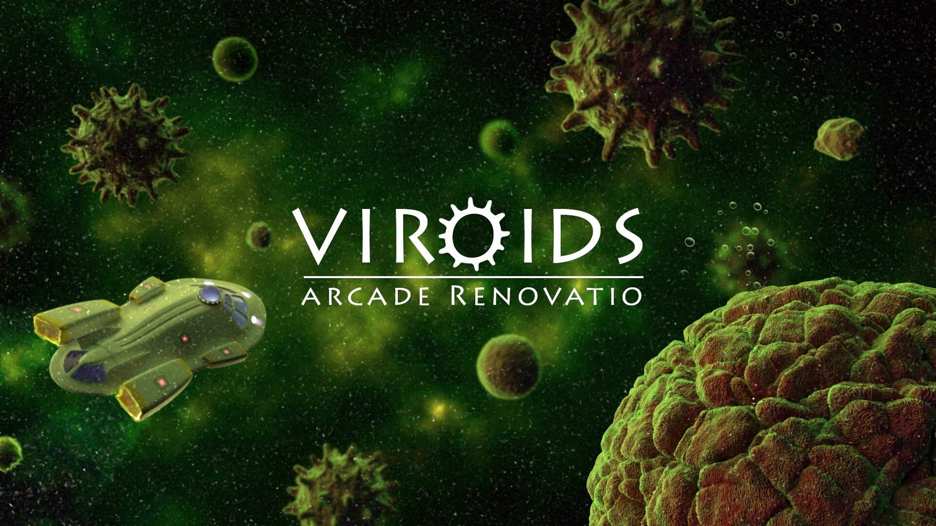 Viroids - Screenshot