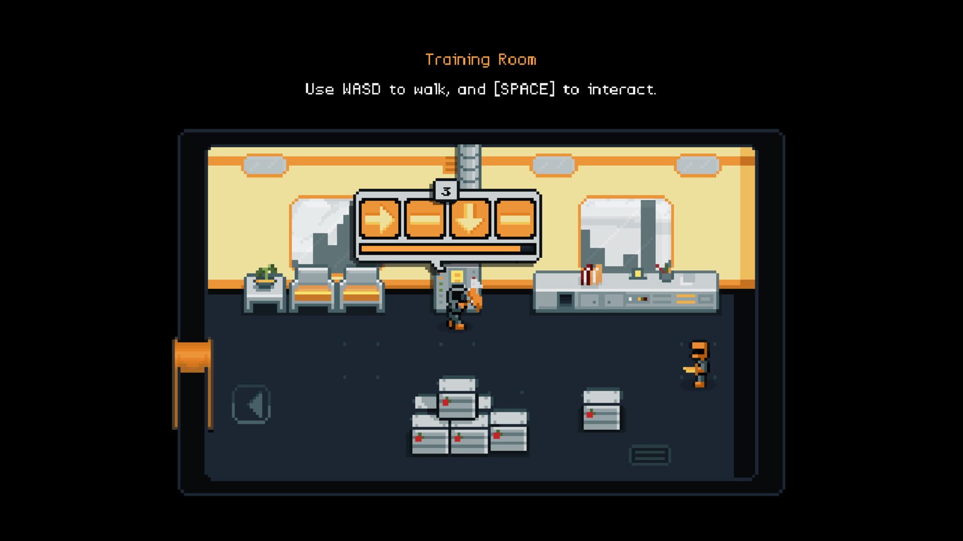 Interplanet Ex - Screenshot