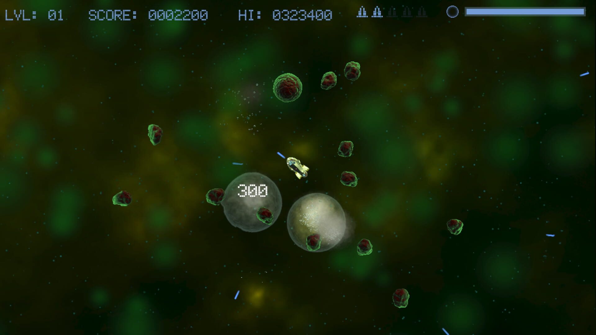 Viroids - Screenshot