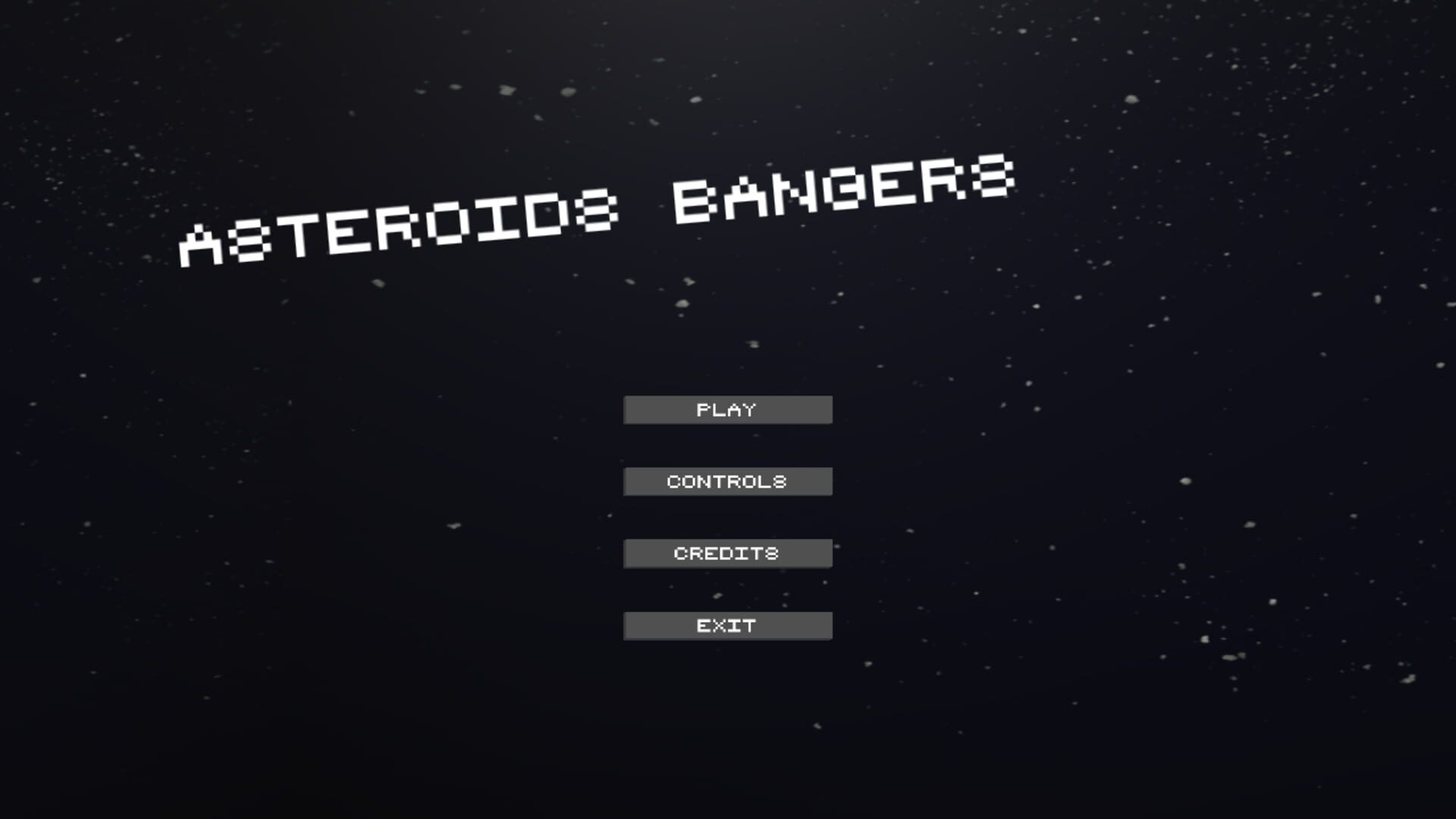 Asteroids Bangers - Screenshot