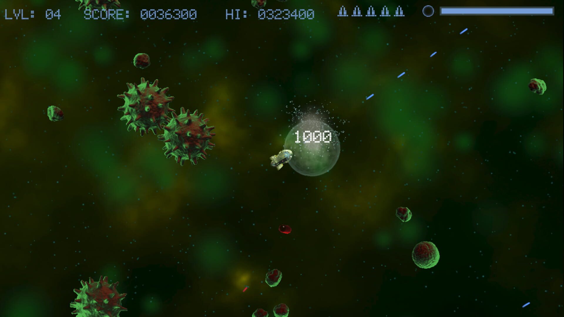 Viroids - Screenshot