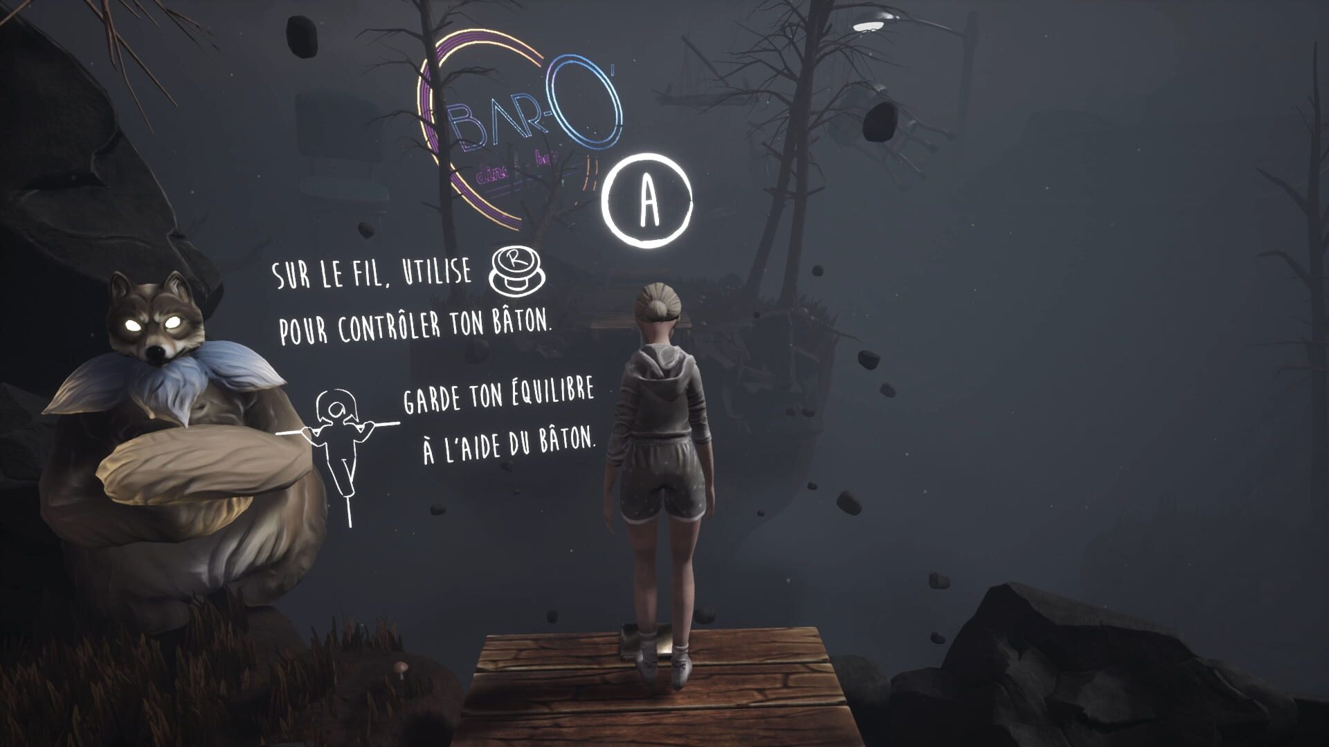 Equilibrium - Screenshot