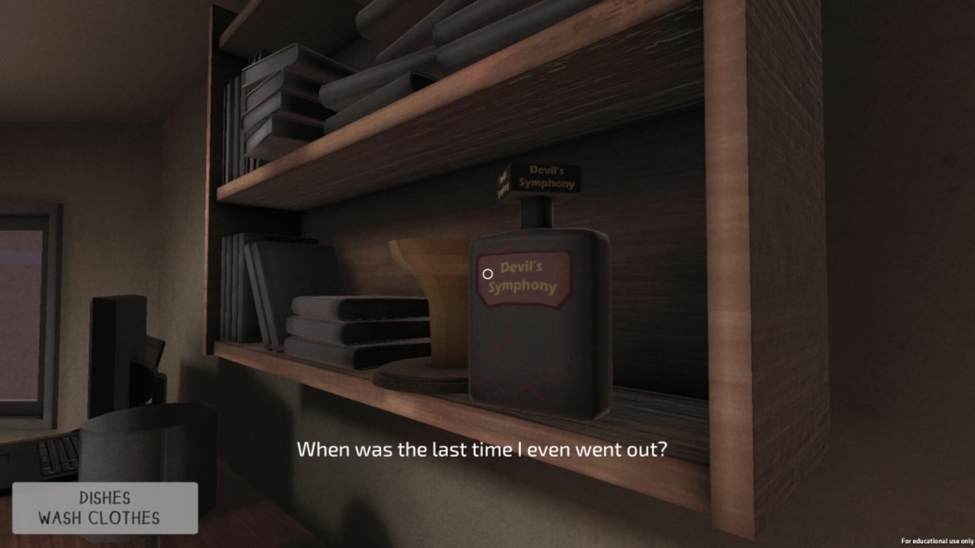 Another Day - Screenshot