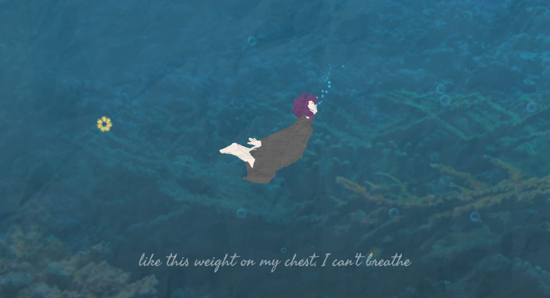 Sink/Swim - Screenshot