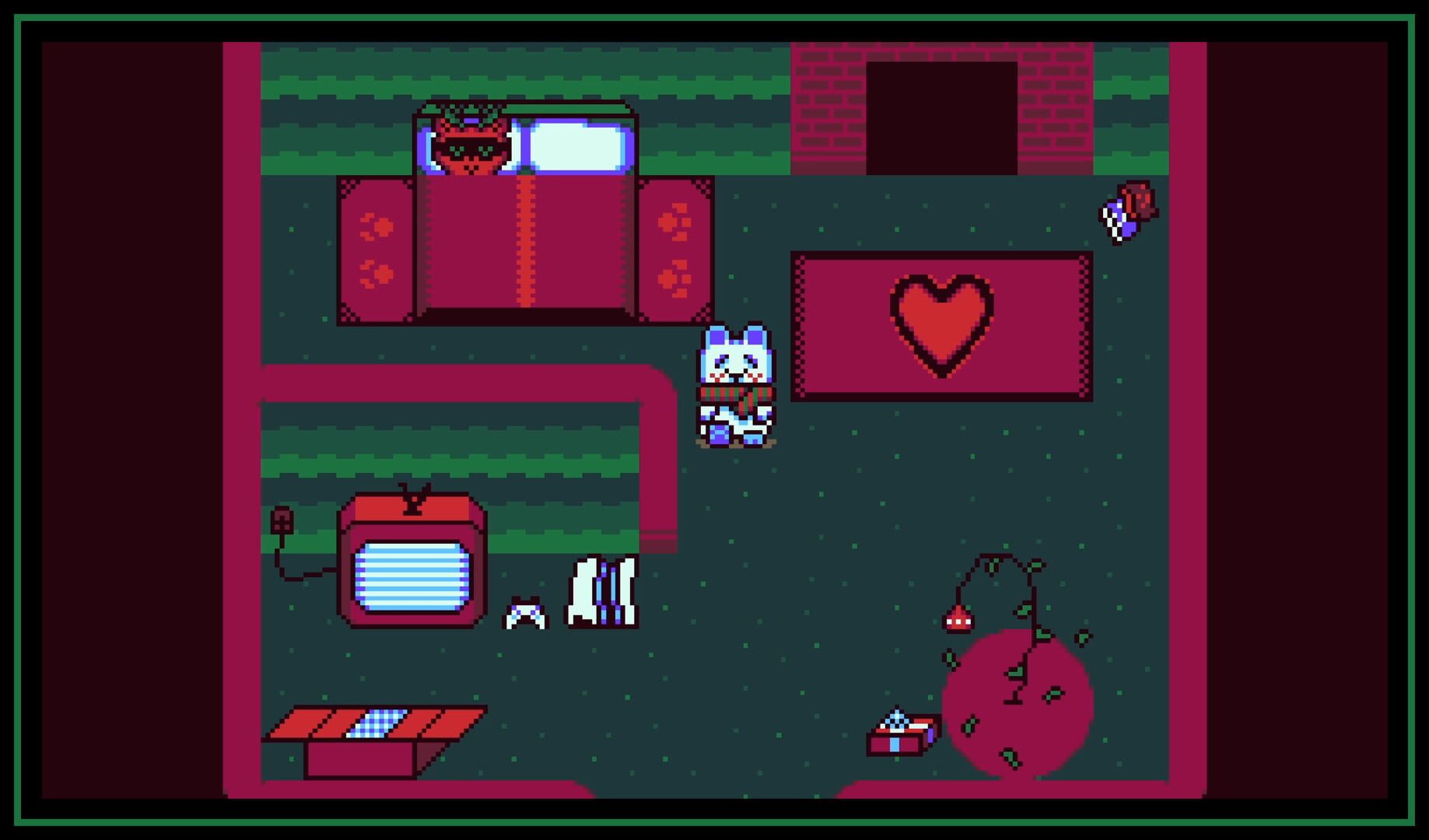 Fwosty Poetwy - Screenshot