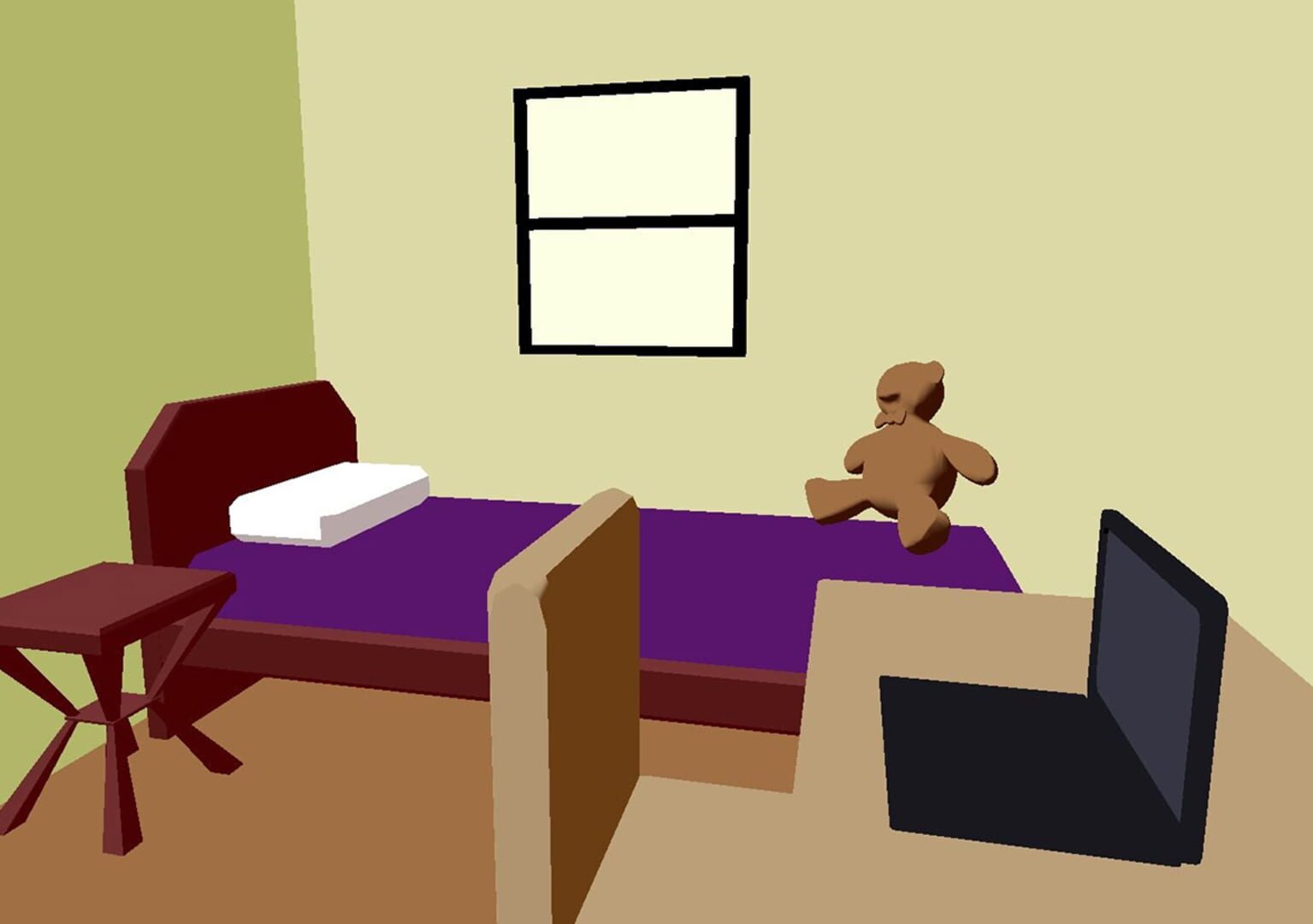 Metanoia - Screenshot
