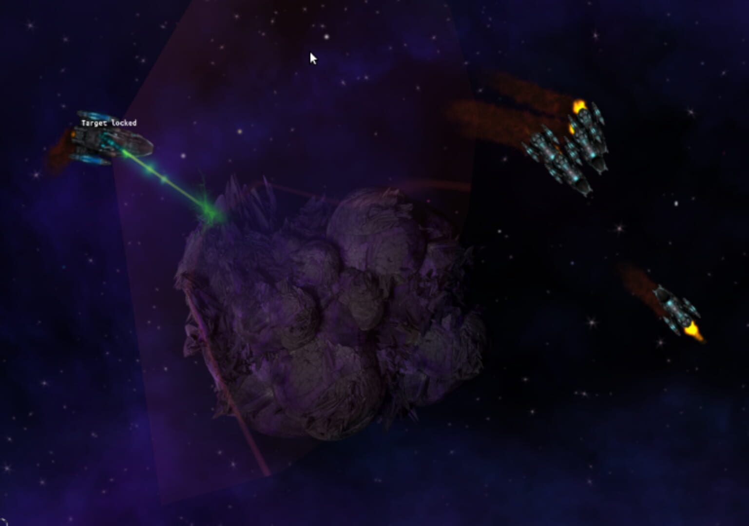 Dark Nebulae Online - Screenshot