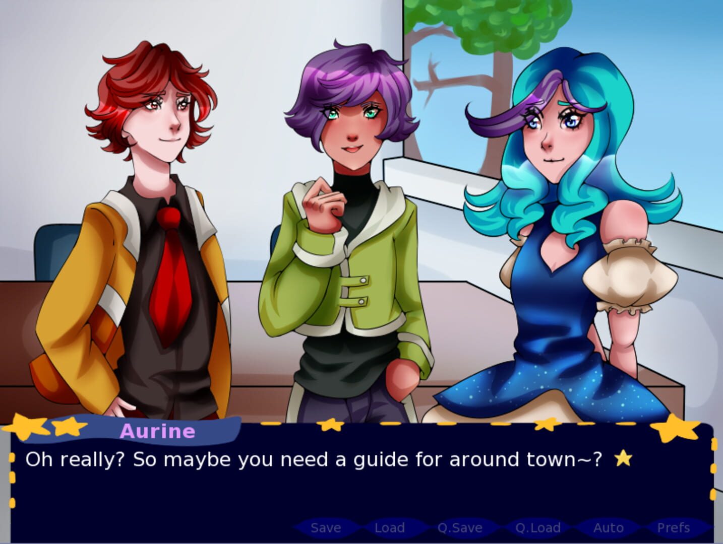 Aopii - Screenshot