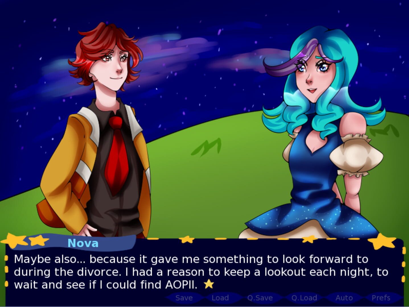 Aopii - Screenshot