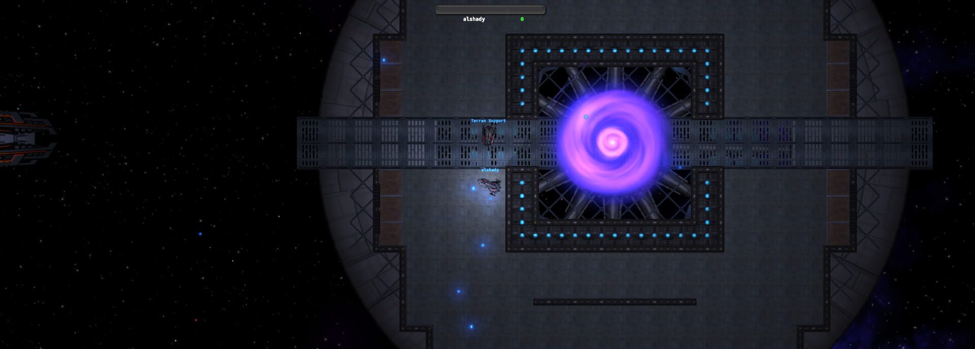 Dark Nebulae Online - Screenshot