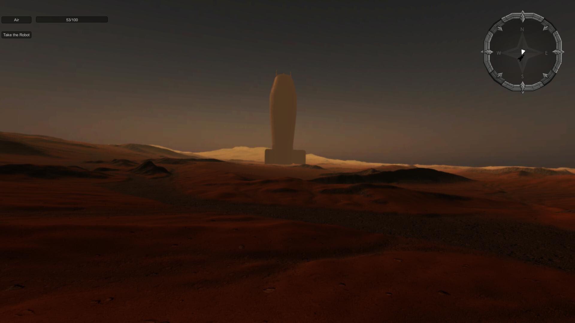 The Life of an Astronaut - Screenshot