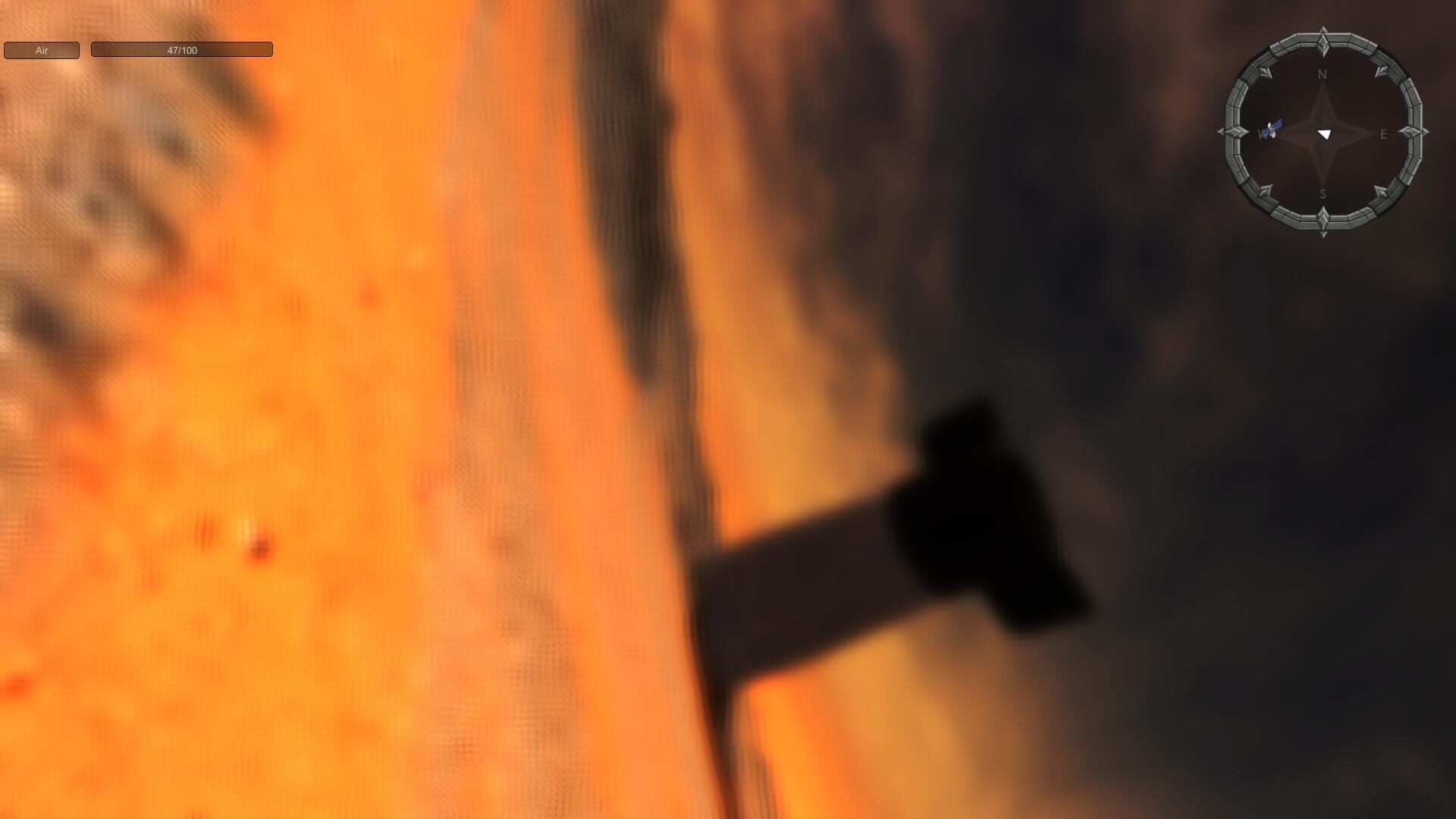 The Life of an Astronaut - Screenshot