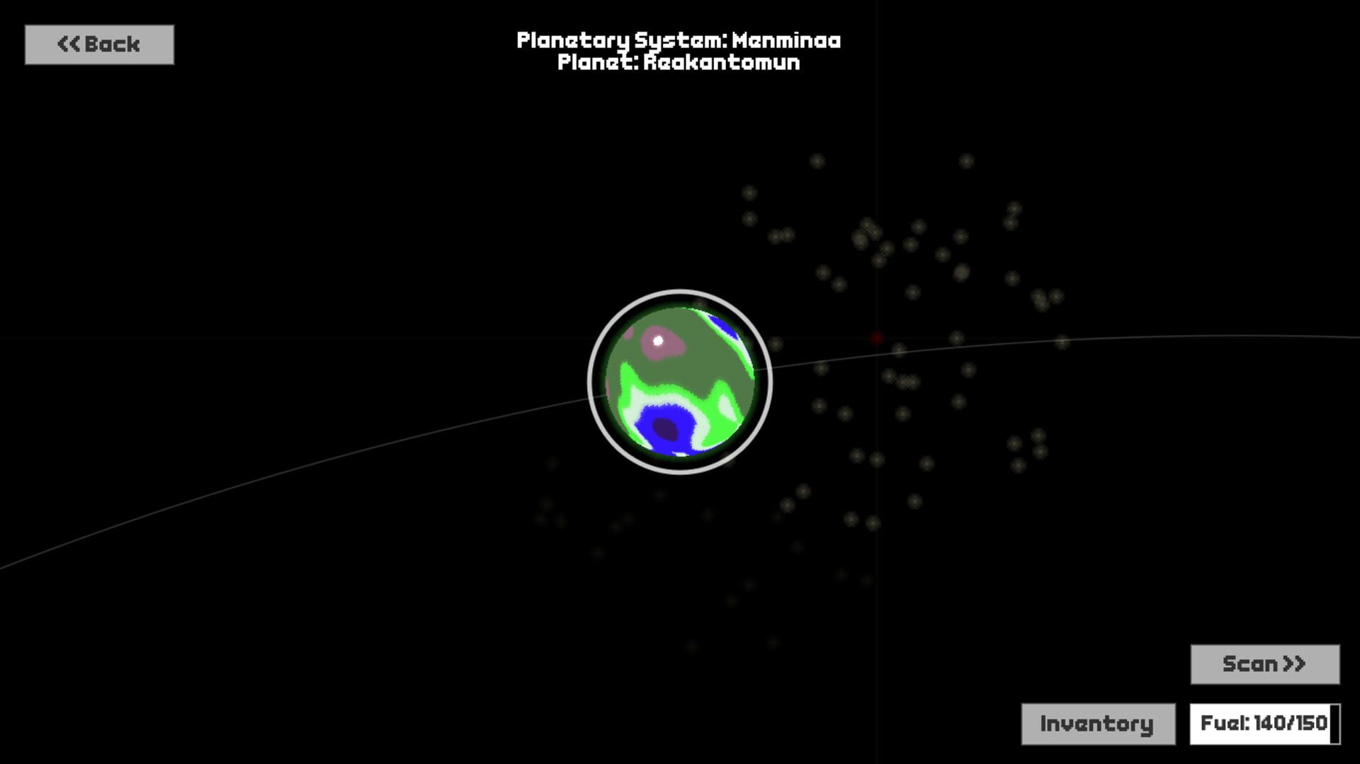 Explore Inc - Screenshot