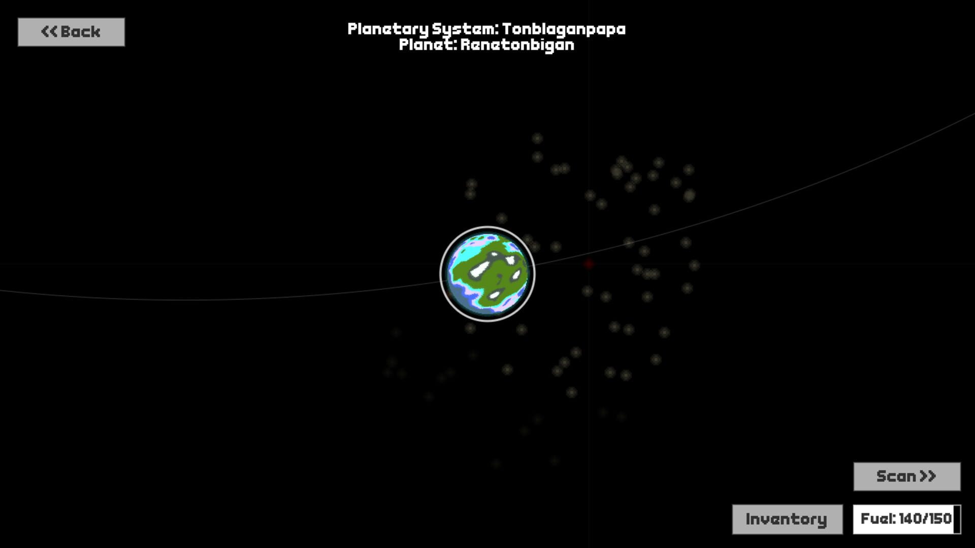 Explore Inc - Screenshot