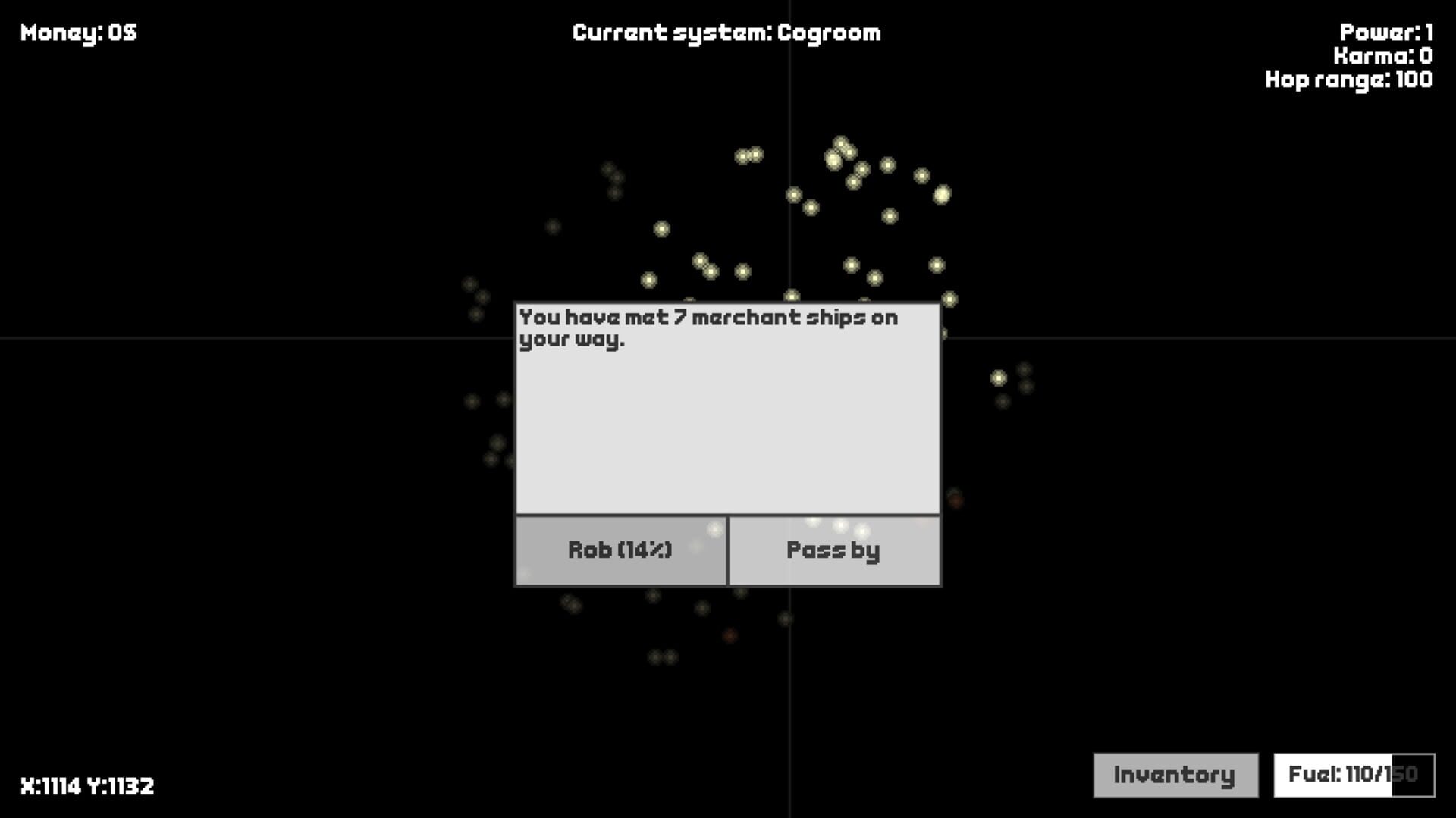 Explore Inc - Screenshot