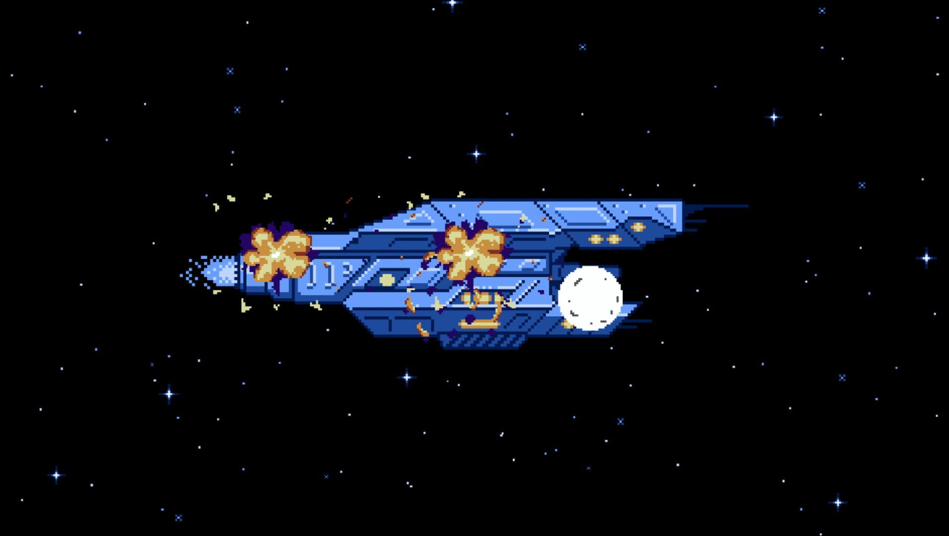 Nightboarder - Screenshot
