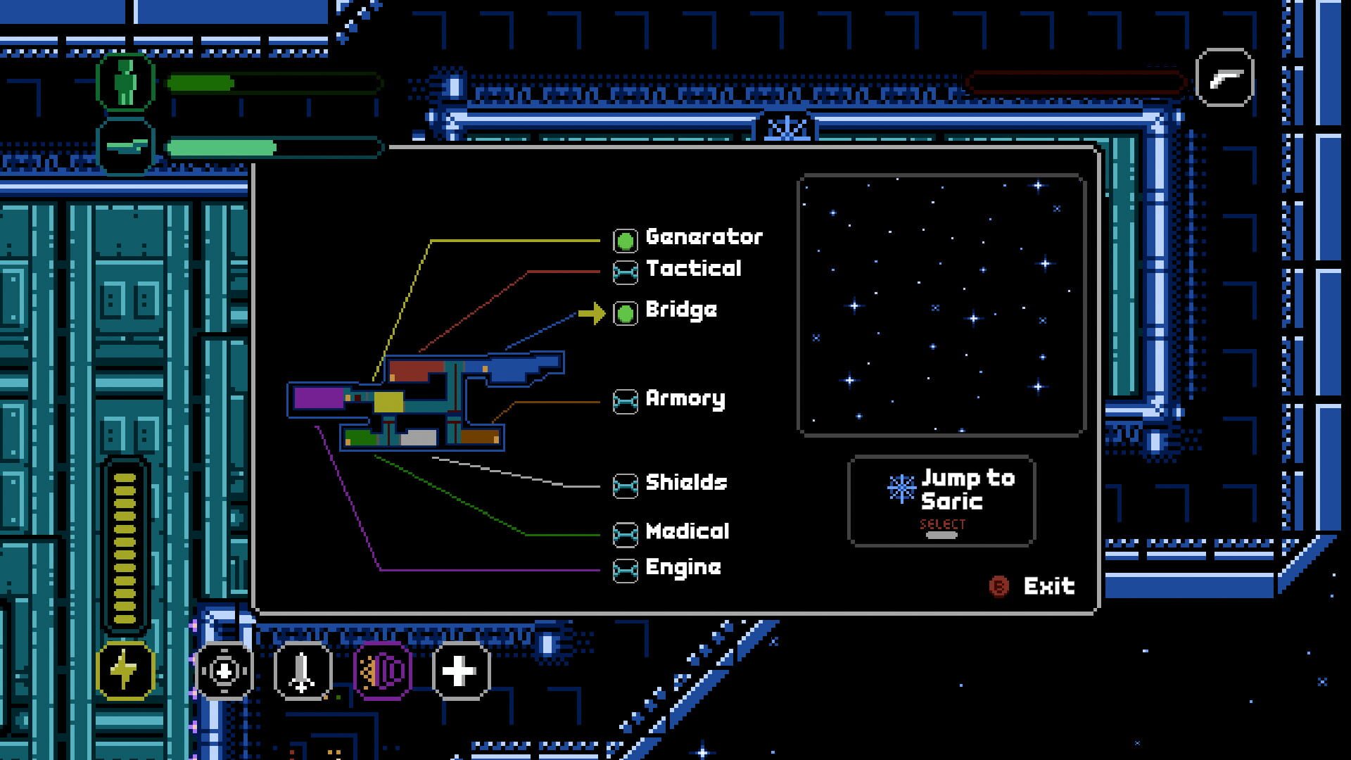 Nightboarder - Screenshot