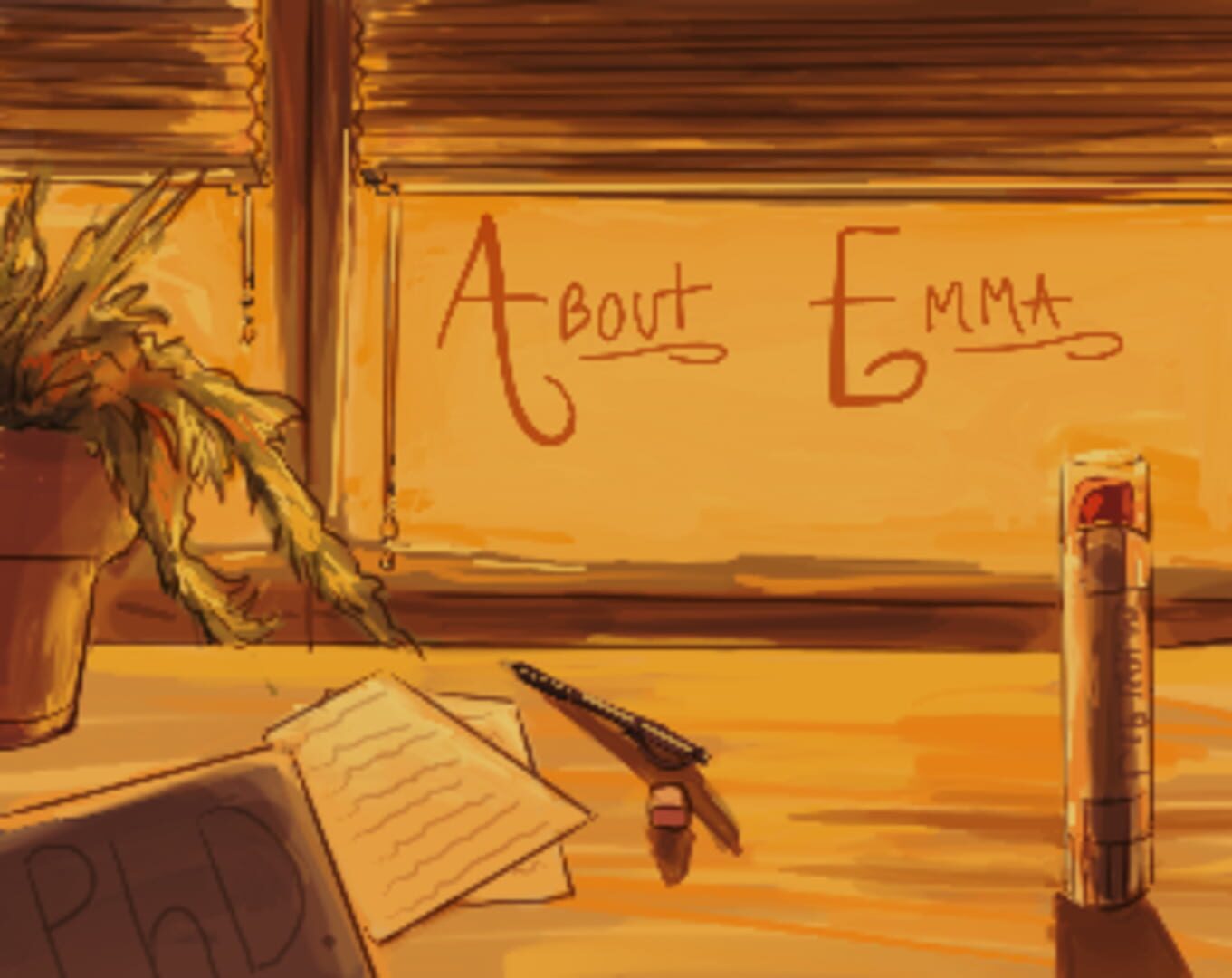 About Emma - Screenshot